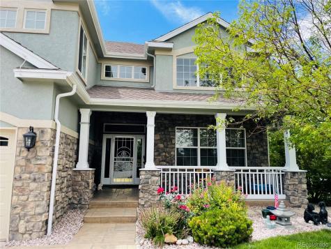 13858 Muirfield Circle Broomfield CO 80023