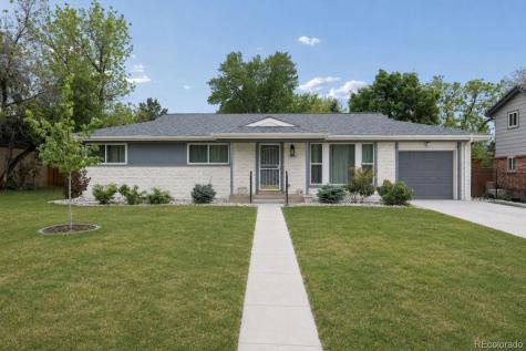 10894 E Wesley Avenue Aurora CO 80014