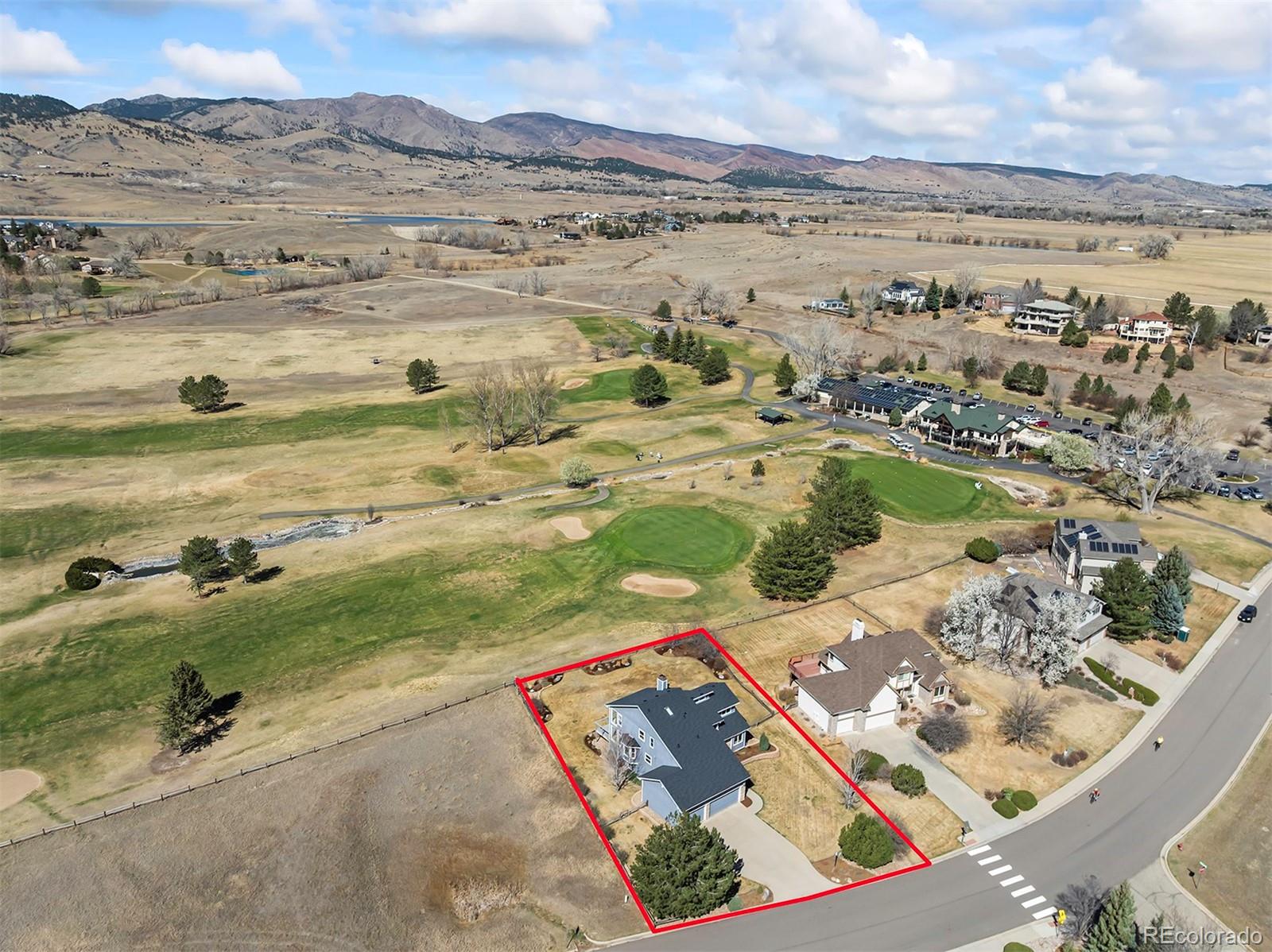 6641 Golf Club Drive Longmont CO 80503