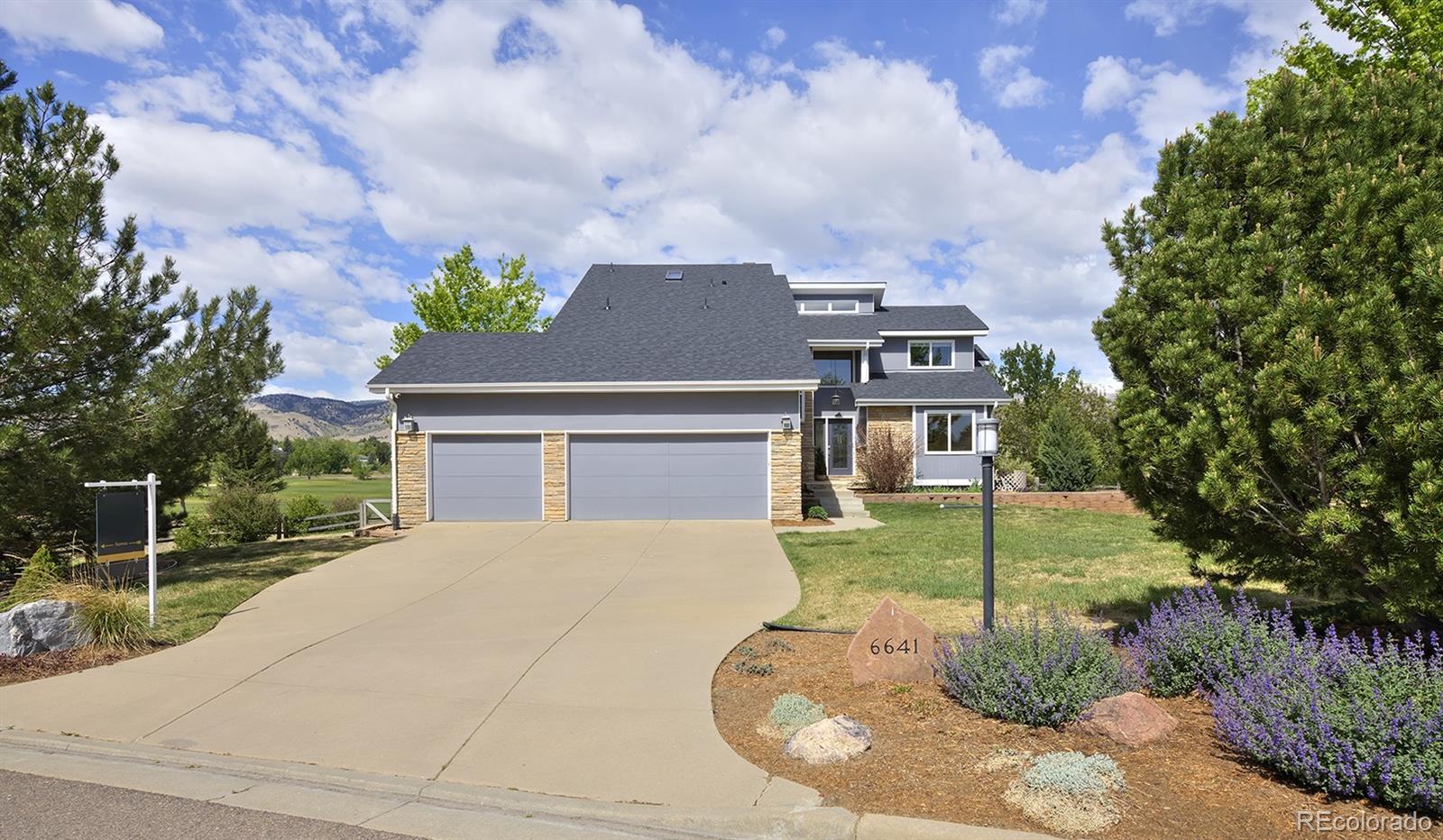 6641 Golf Club Drive Longmont CO 80503