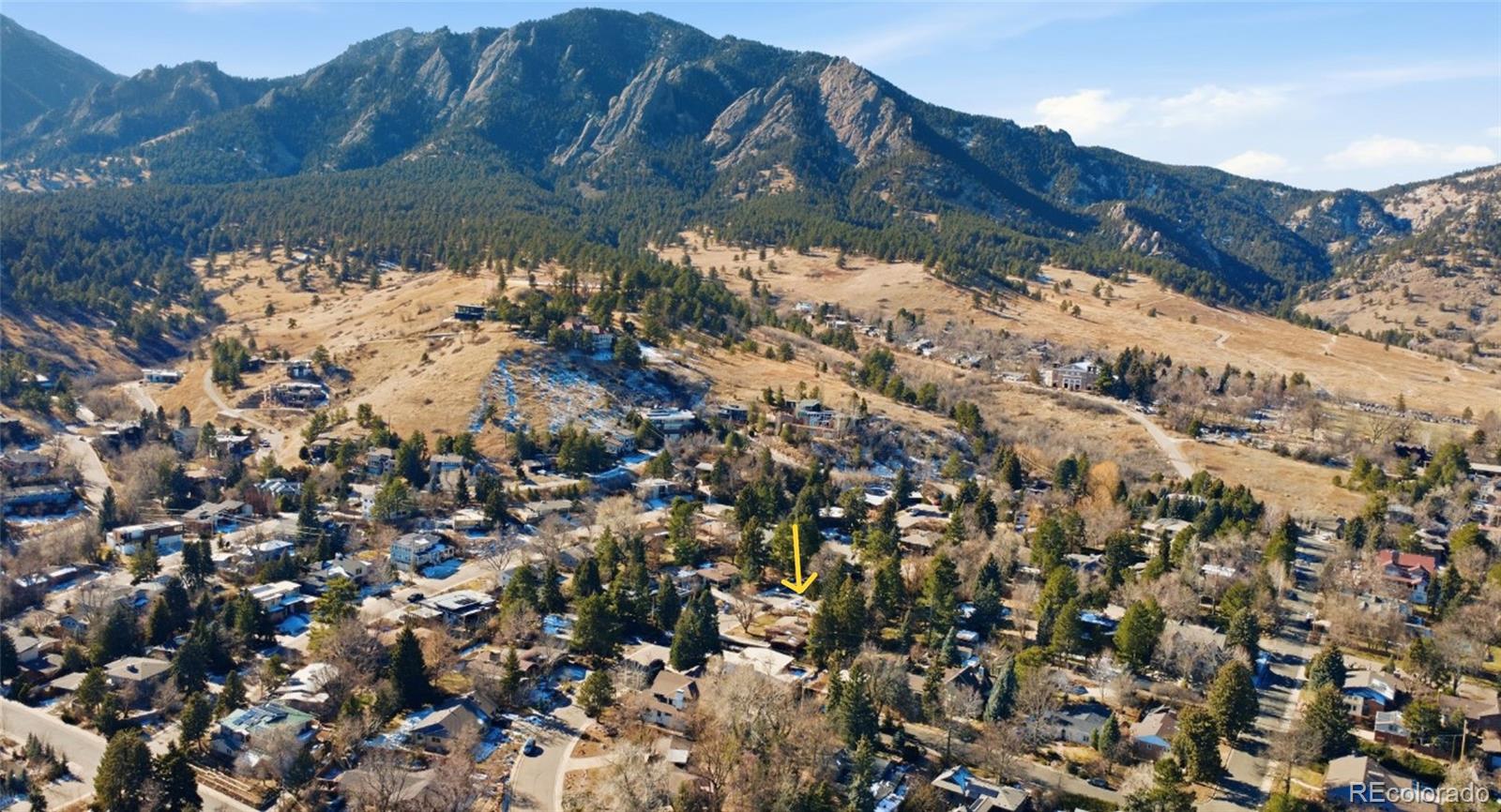 1333 Mariposa Avenue Boulder CO 80302