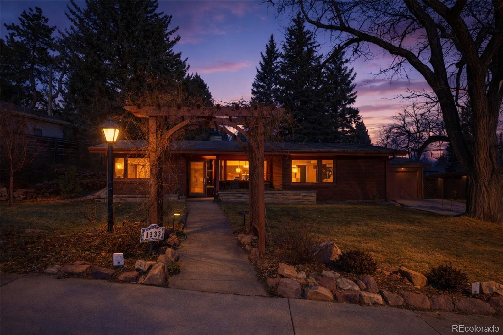 1333 Mariposa Avenue Boulder CO 80302