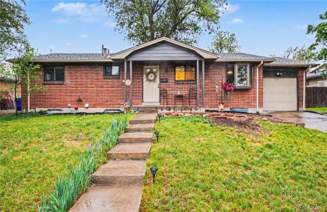 190 E Geddes Avenue Centennial CO 80122