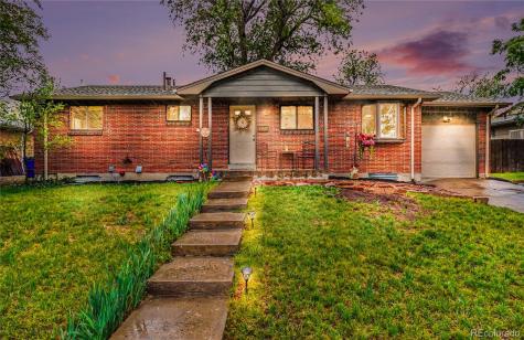 190 E Geddes Avenue Centennial CO 80122