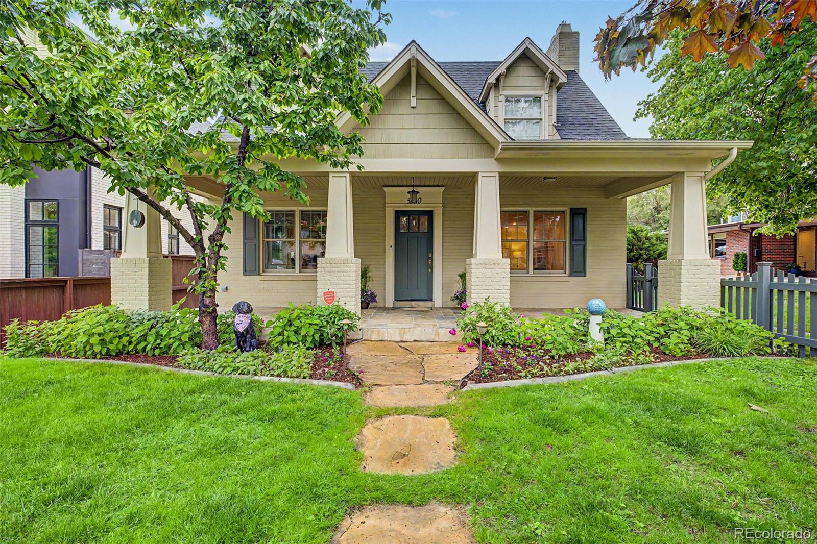500 Glencoe Street Denver CO 80220
