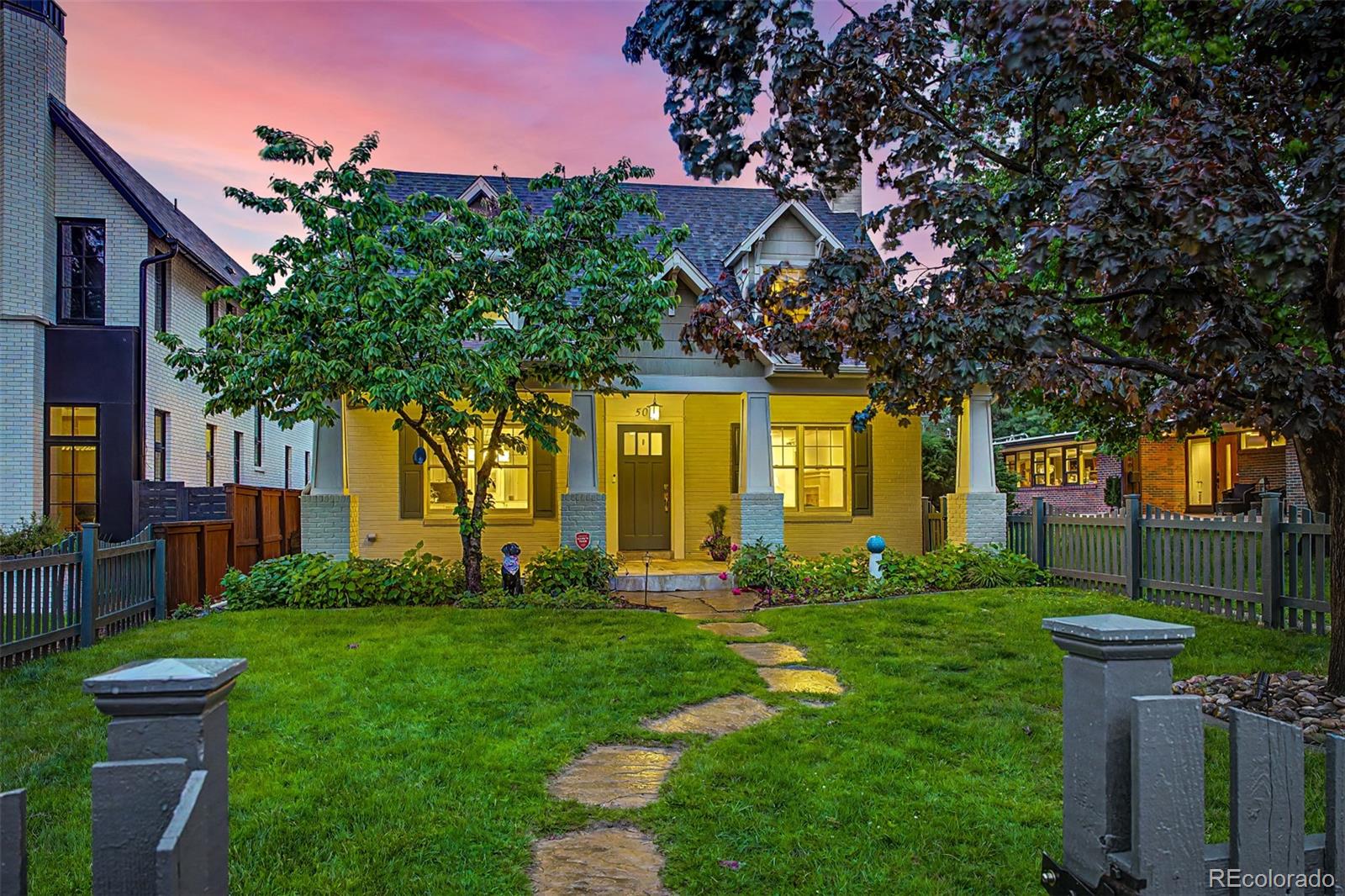 500 Glencoe Street Denver CO 80220