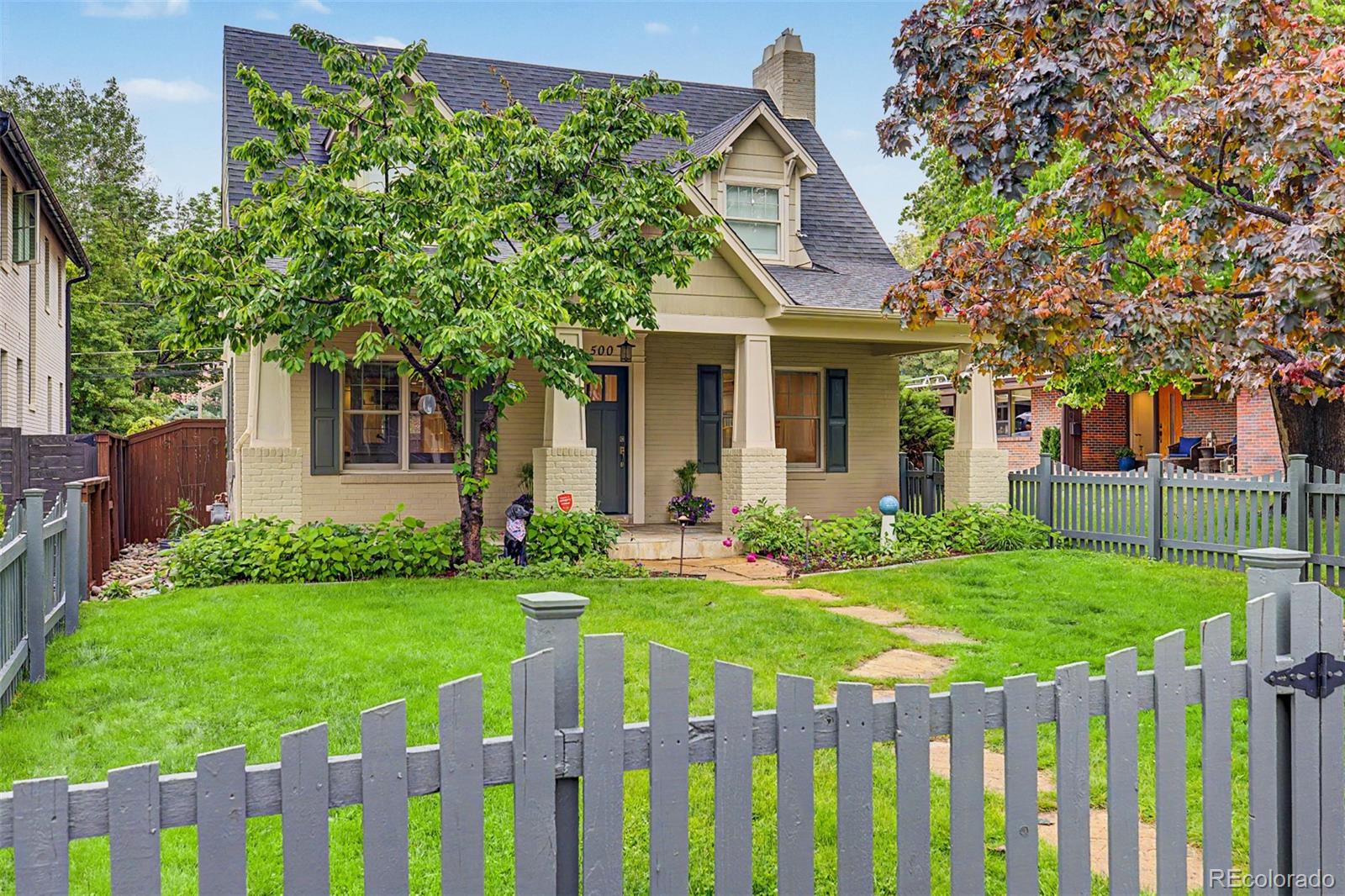 500 Glencoe Street Denver CO 80220