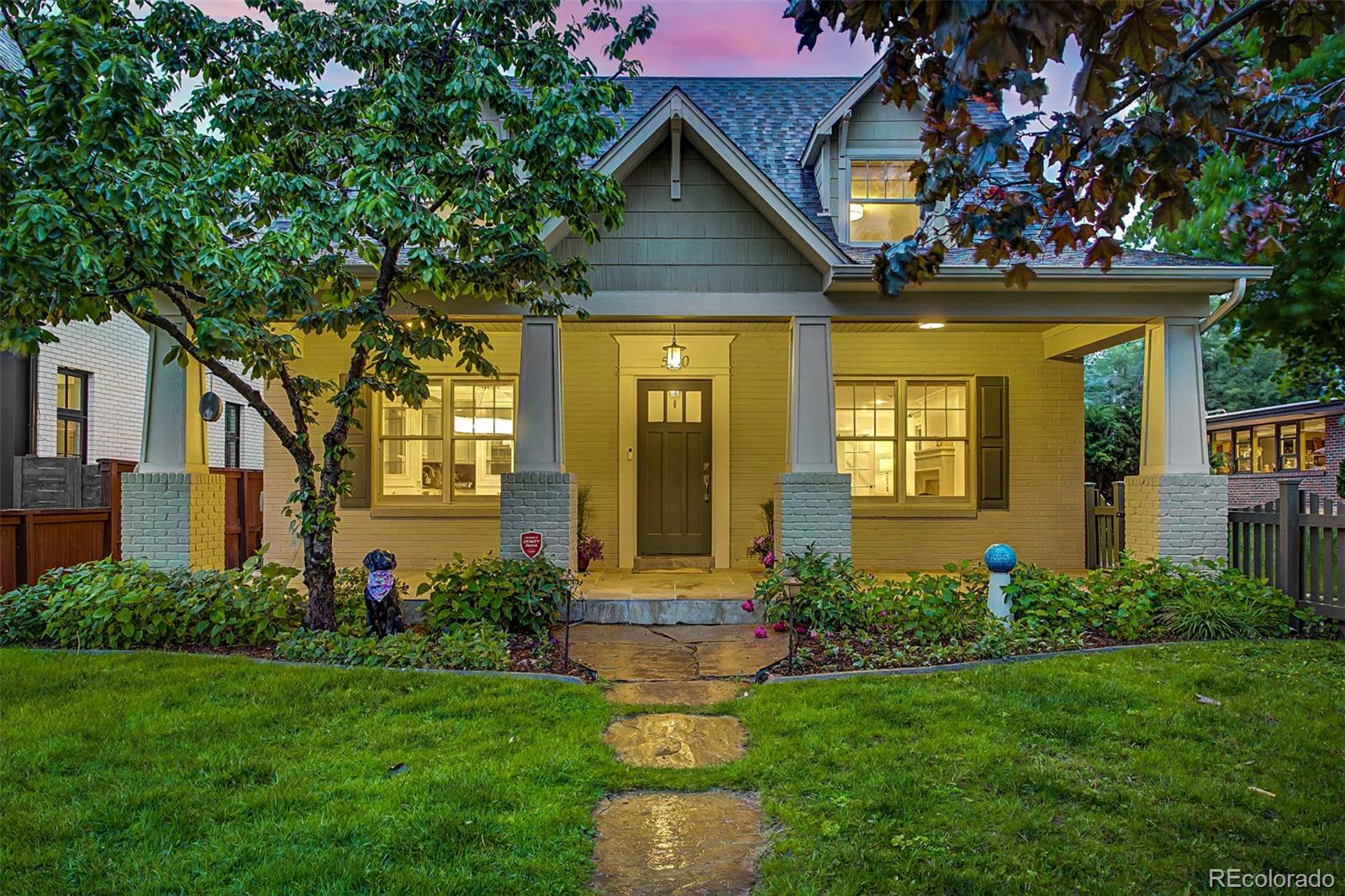 500 Glencoe Street Denver CO 80220
