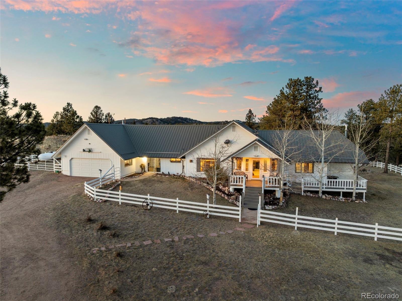 537 Chapparal Trail Florissant CO 80816