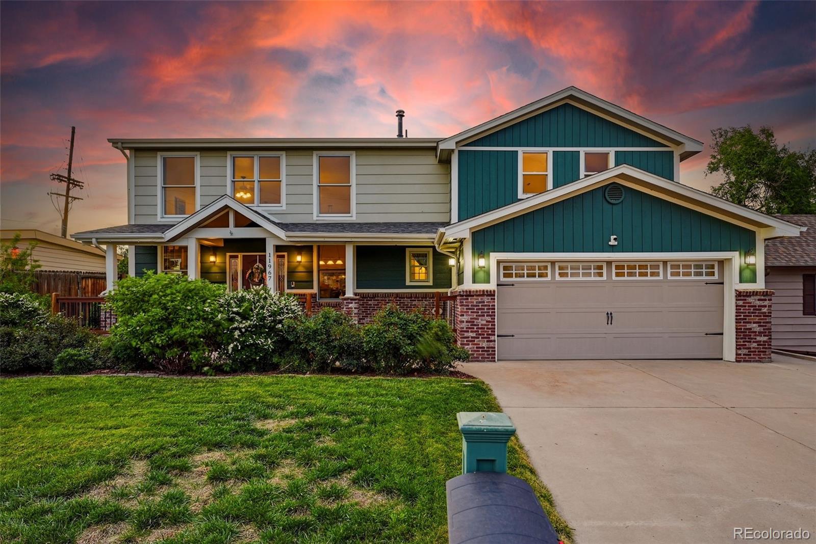 11967 W 14th Avenue Lakewood CO 80401