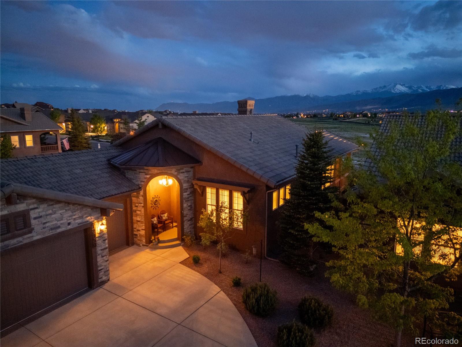 12950 Penfold Drive Colorado Springs CO 80921