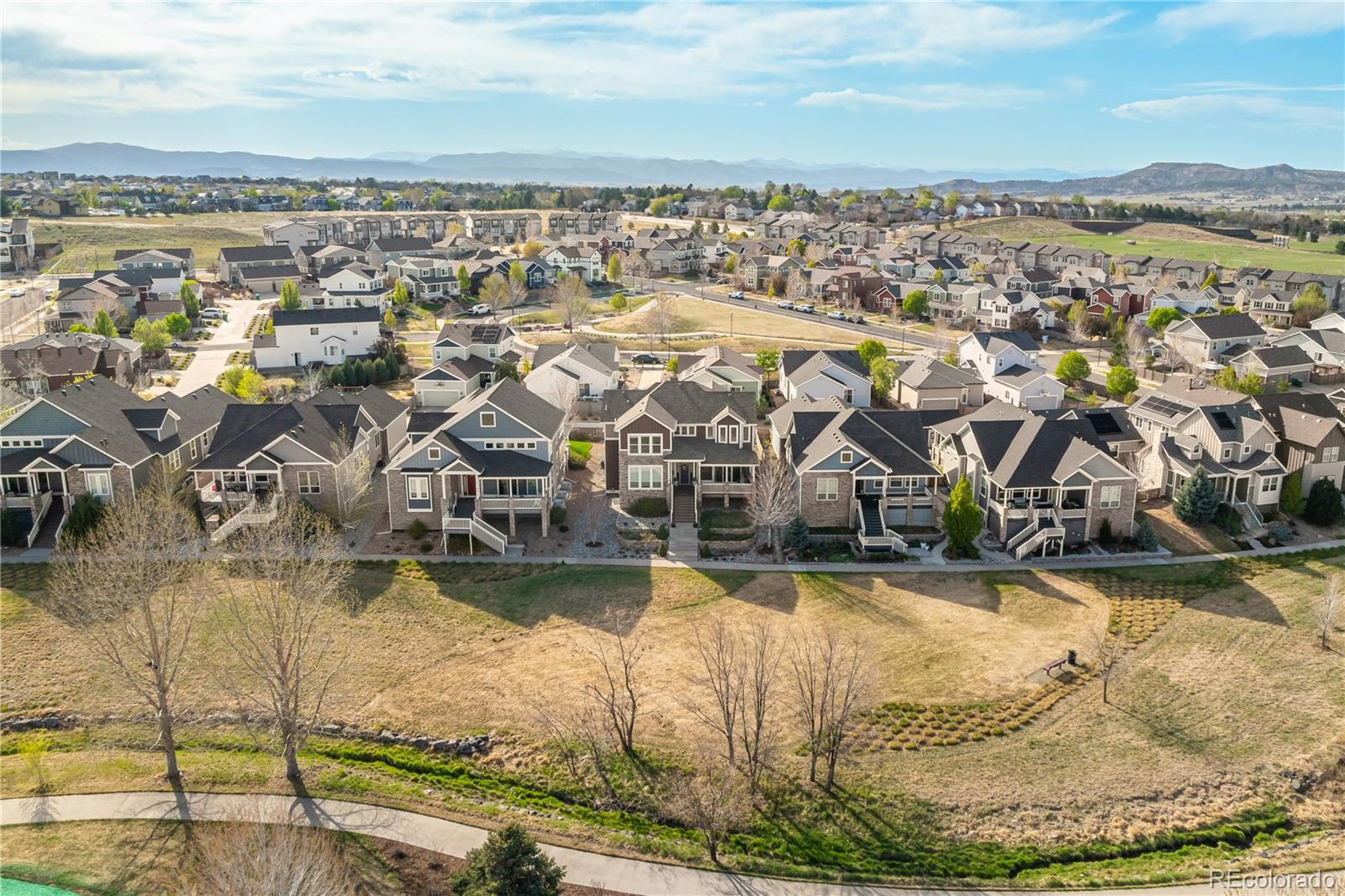 4378 Fell Mist Way Castle Rock CO 80109