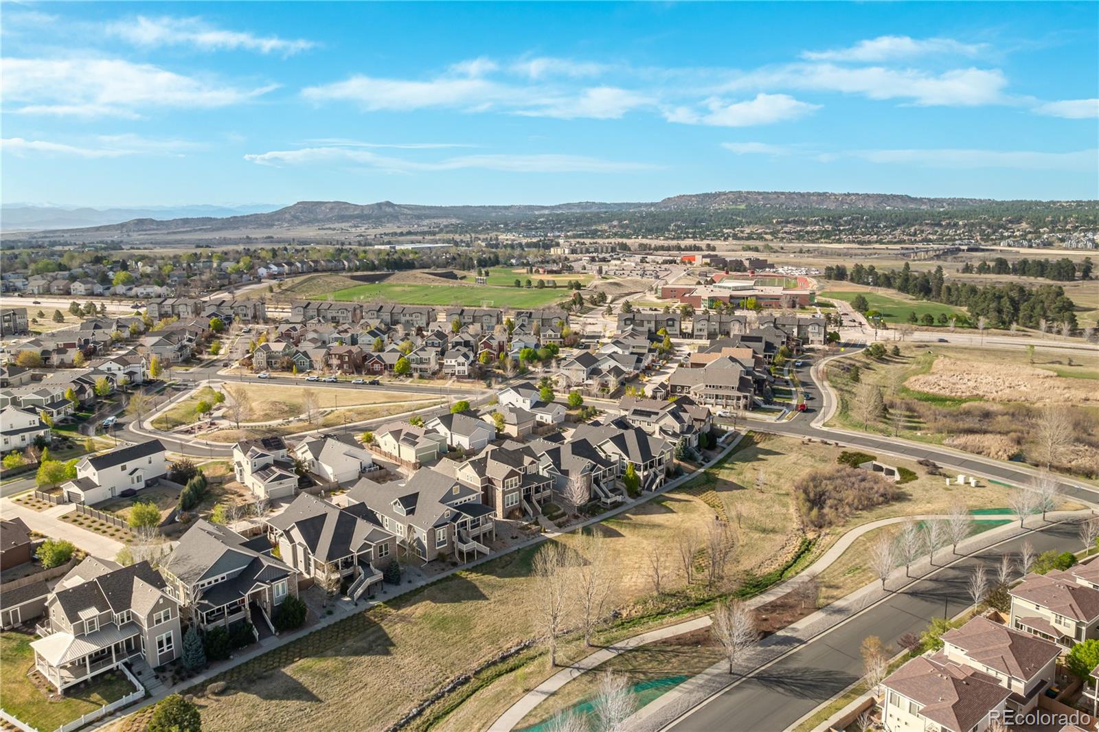 4378 Fell Mist Way Castle Rock CO 80109