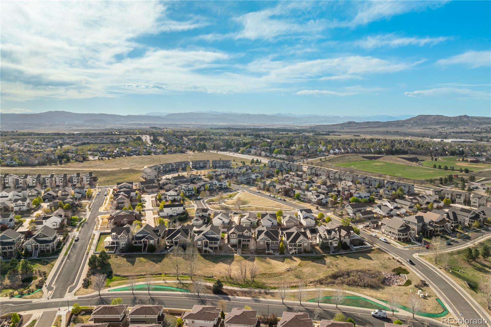 4378 Fell Mist Way Castle Rock CO 80109