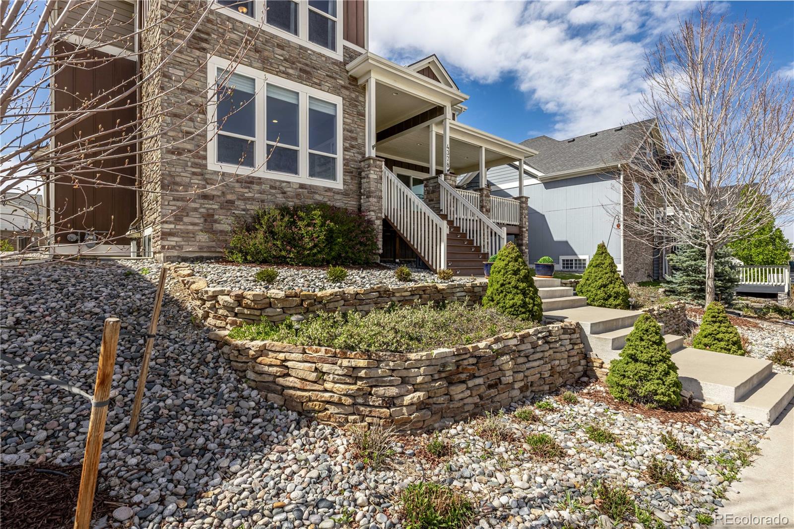 4378 Fell Mist Way Castle Rock CO 80109