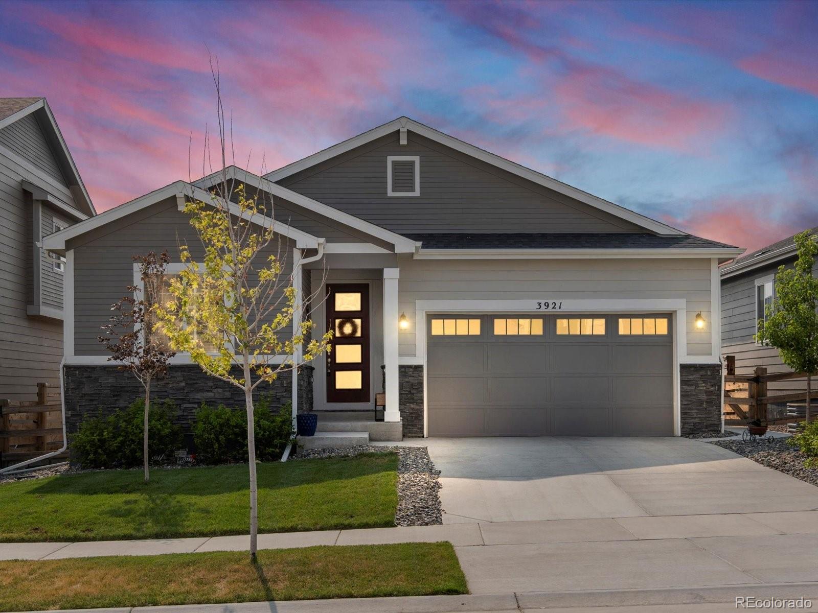 3921 Eaton Park Street Aurora CO 80019