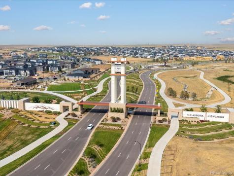 3921 Eaton Park Street Aurora CO 80019