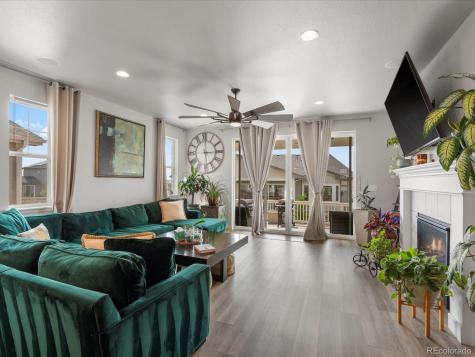 3921 Eaton Park Street Aurora CO 80019