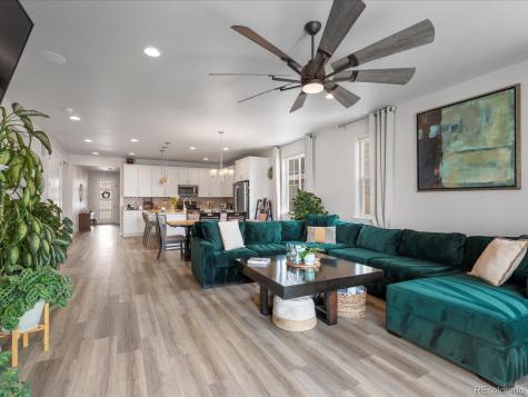 3921 Eaton Park Street Aurora CO 80019