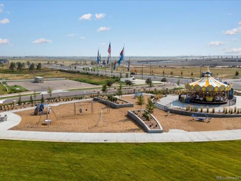 3921 Eaton Park Street Aurora CO 80019