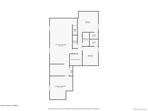 3921 Eaton Park Street Aurora CO 80019