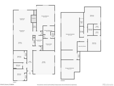 3921 Eaton Park Street Aurora CO 80019