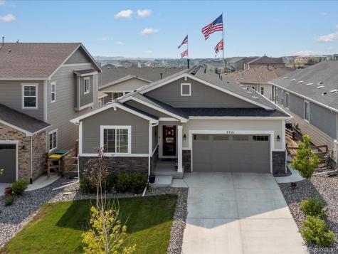 3921 Eaton Park Street Aurora CO 80019