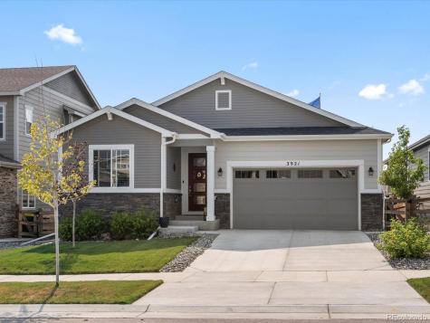 3921 Eaton Park Street Aurora CO 80019