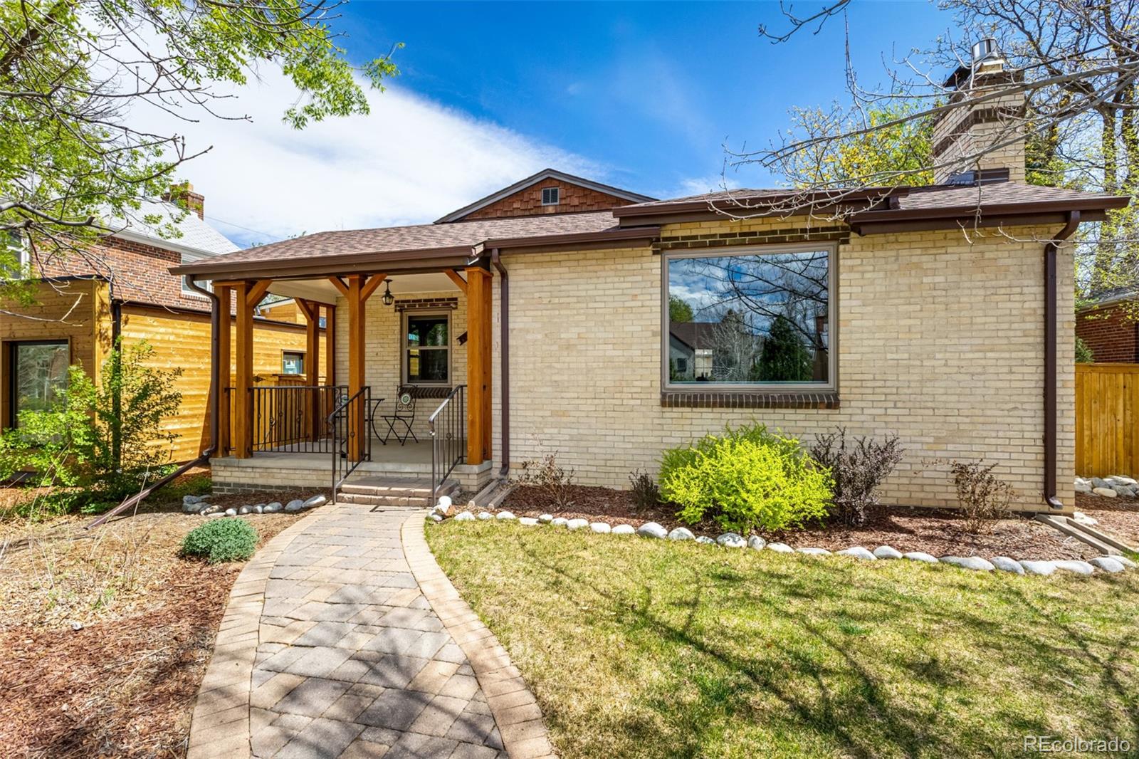 Denver CO, 1286 Forest Street