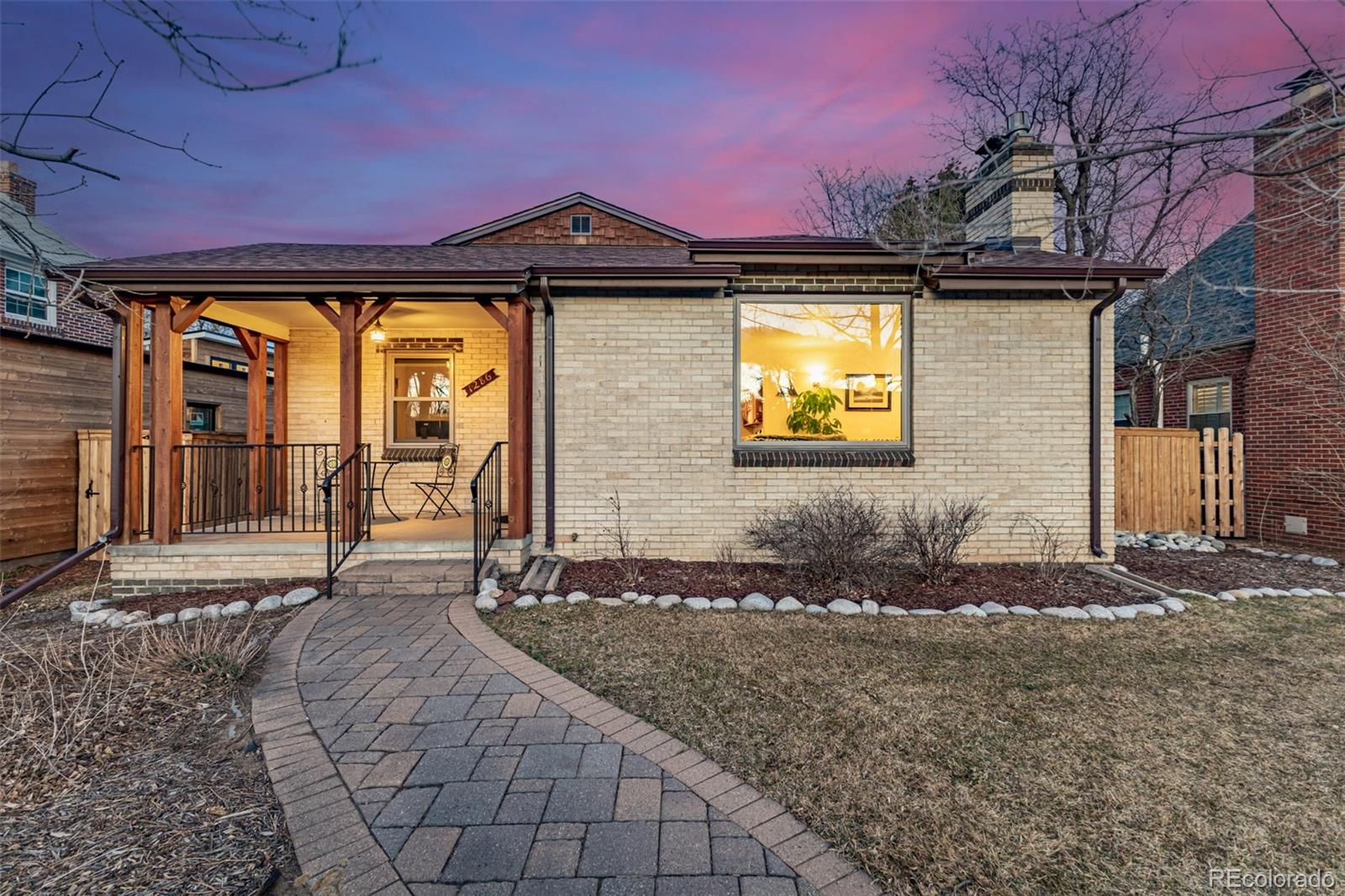 1286 Forest Street Denver CO 80220
