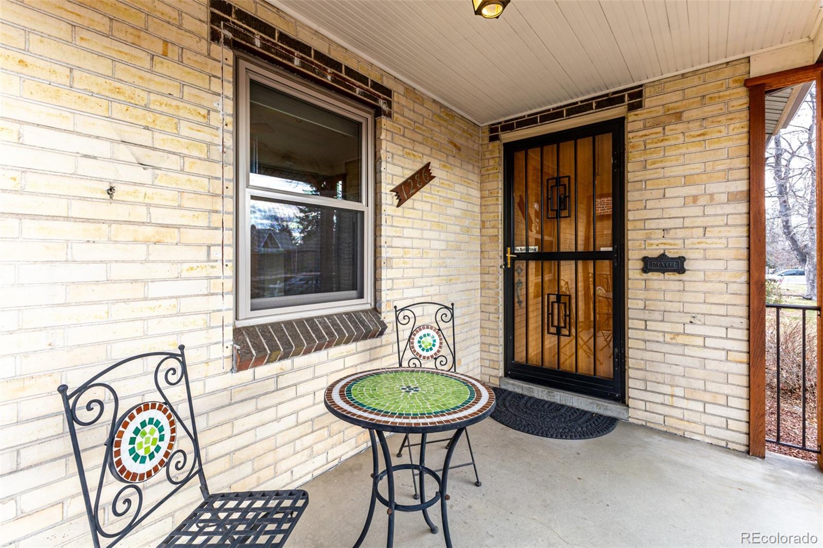 1286 Forest Street Denver CO 80220