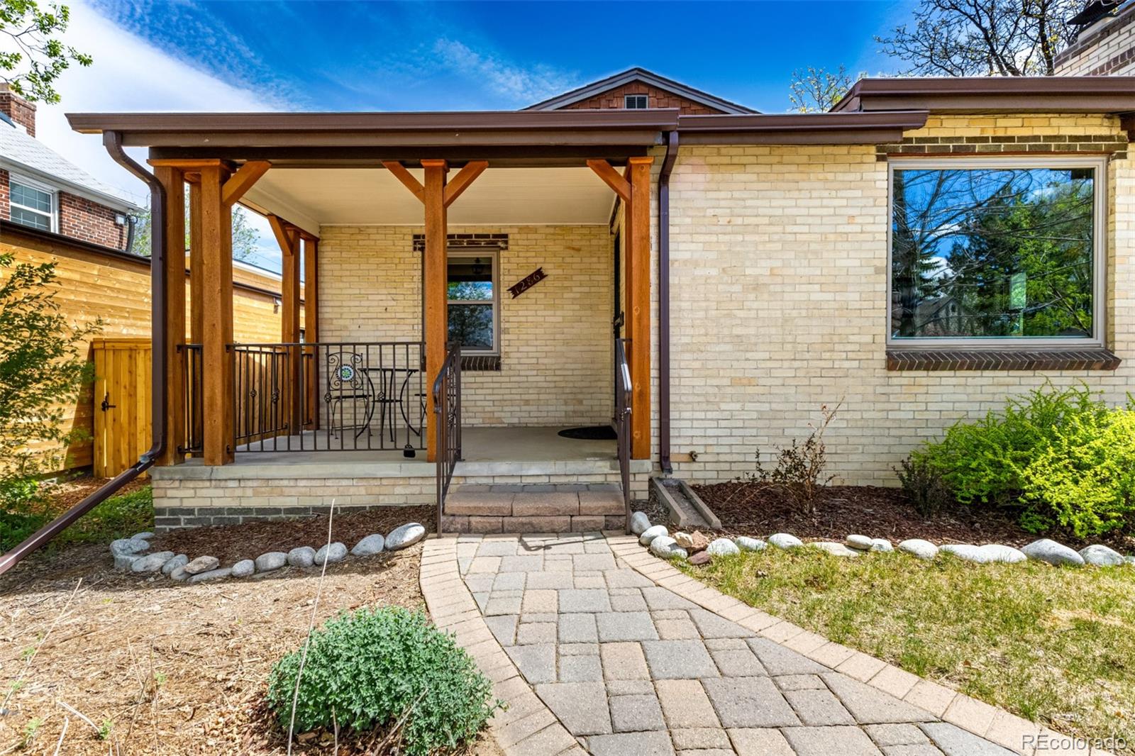 1286 Forest Street Denver CO 80220