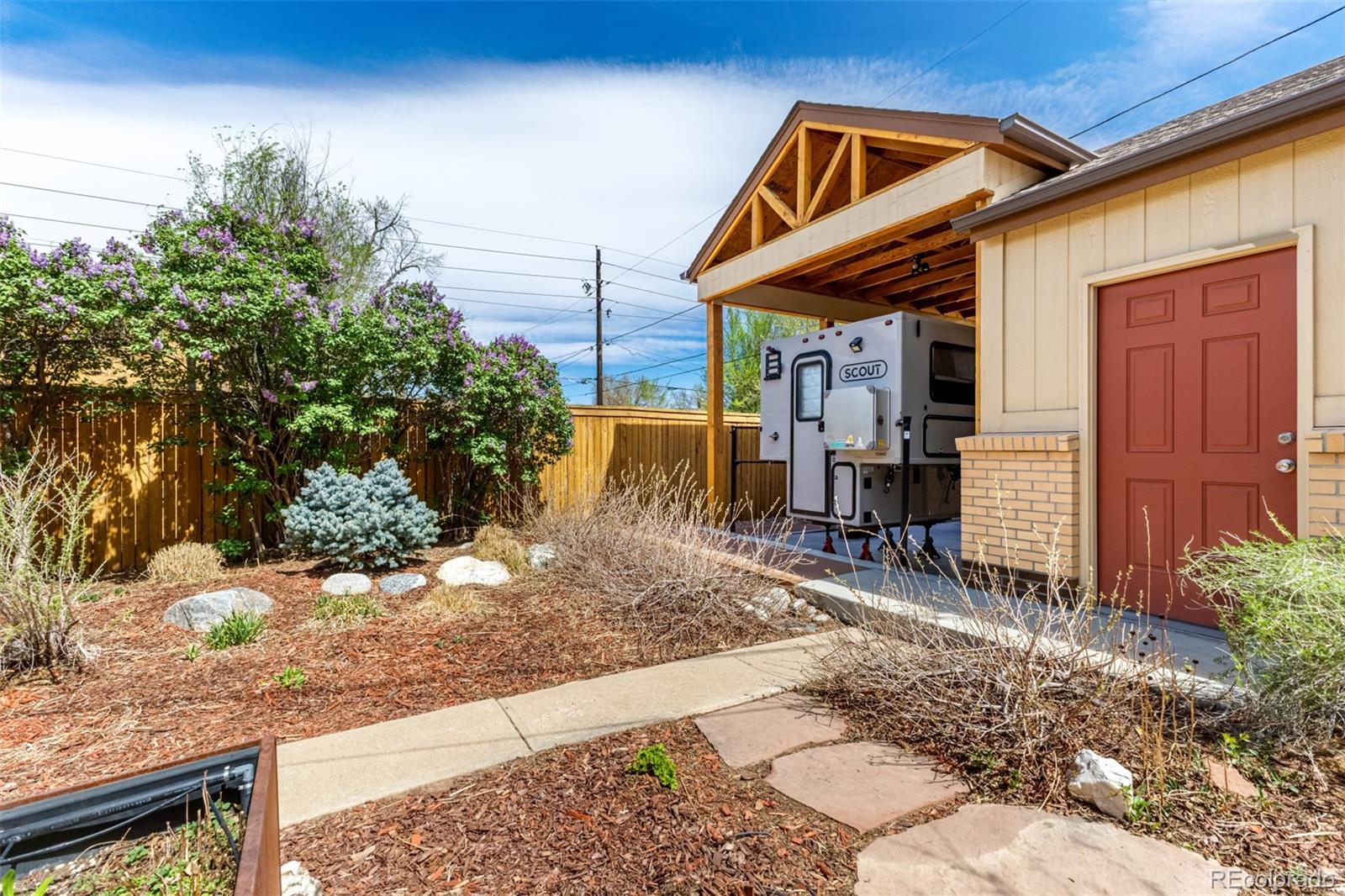 1286 Forest Street Denver CO 80220