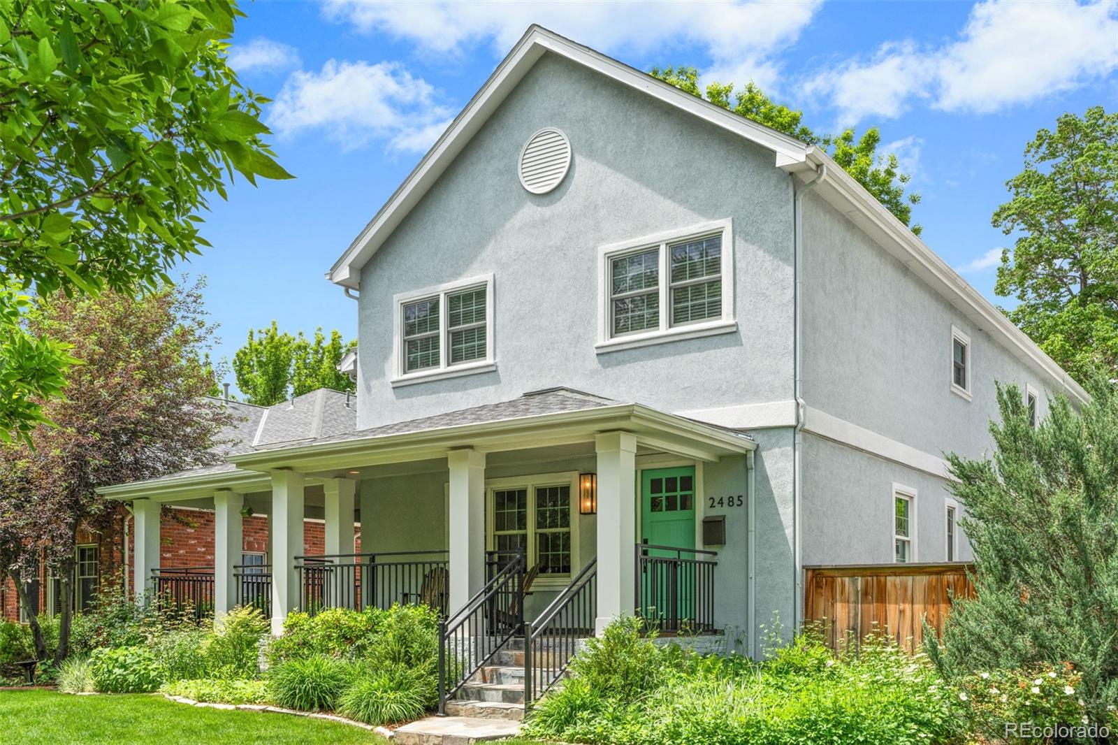 2485 S Fillmore Street Denver CO 80210