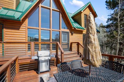 204 Kutsu Ridge Road Florissant CO 80816