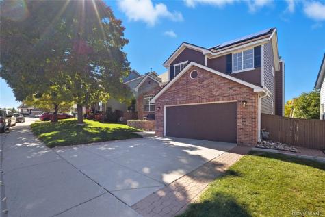 9803 Bucknell Court Highlands Ranch CO 80129