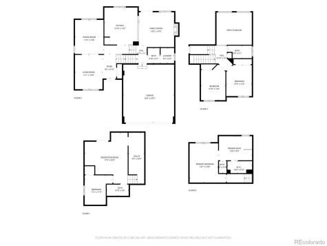 9803 Bucknell Court Highlands Ranch CO 80129