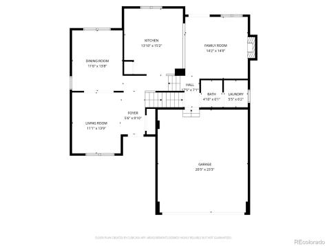 9803 Bucknell Court Highlands Ranch CO 80129