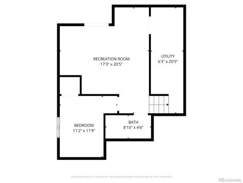 9803 Bucknell Court Highlands Ranch CO 80129