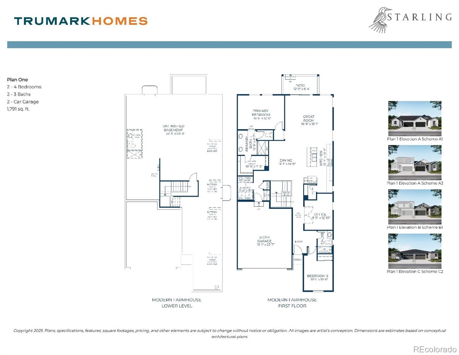 16447 Lone Wolf Place Parker CO 80134