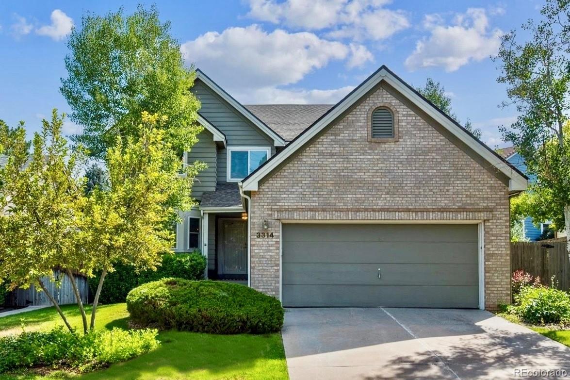 3314 S Tulare Court Denver CO 80231
