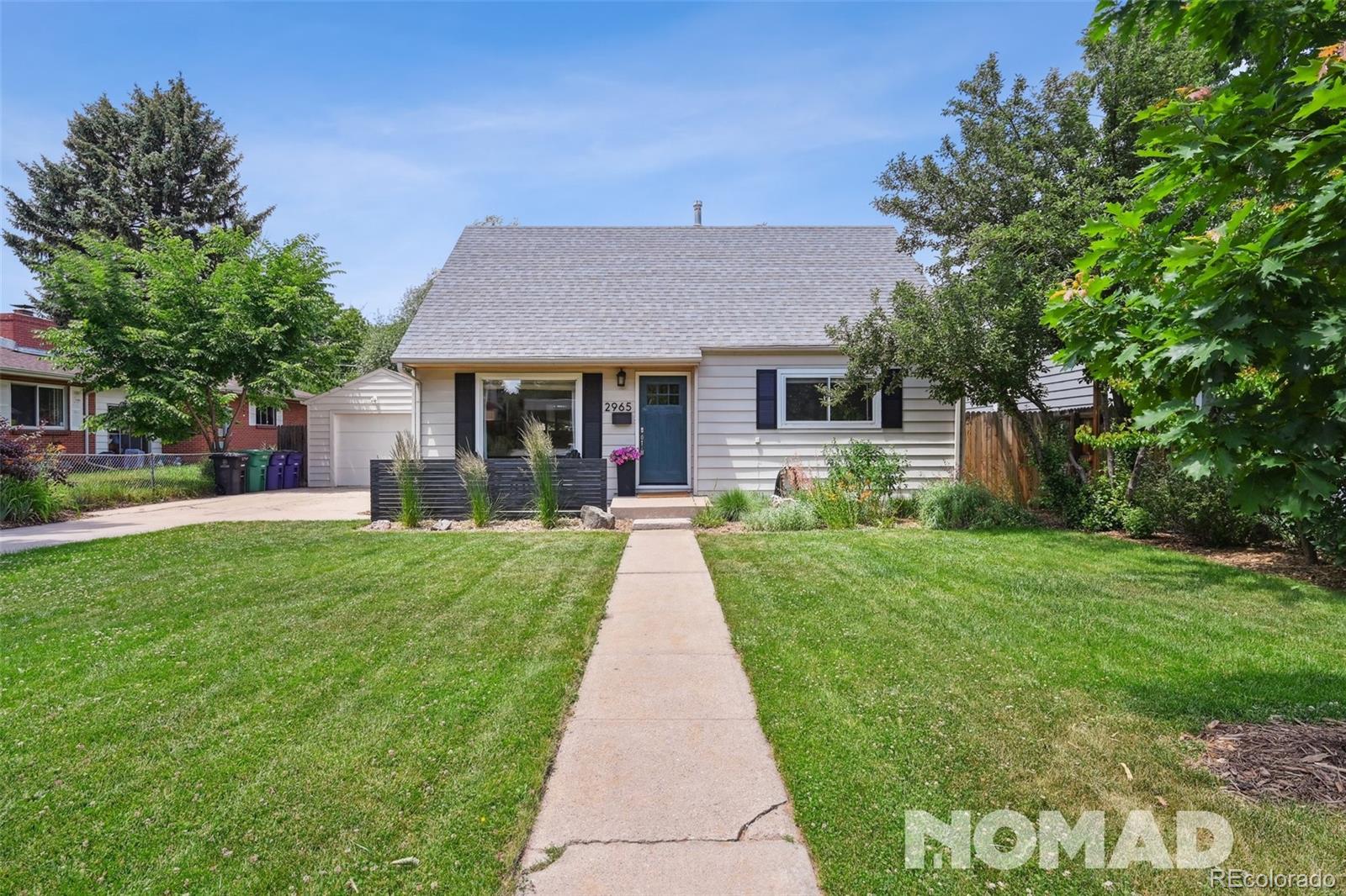 2965 S Gilpin Street Denver CO 80210