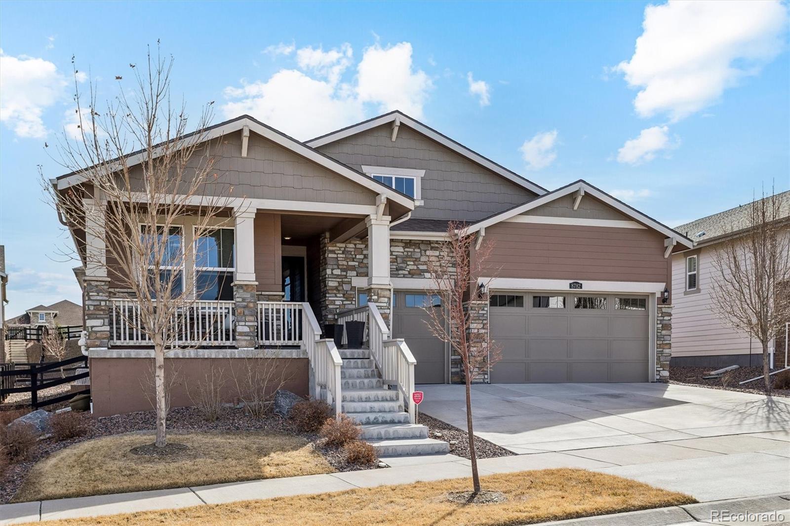 8782 S Sicily Court Aurora CO 80016