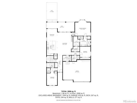 8782 S Sicily Court Aurora CO 80016