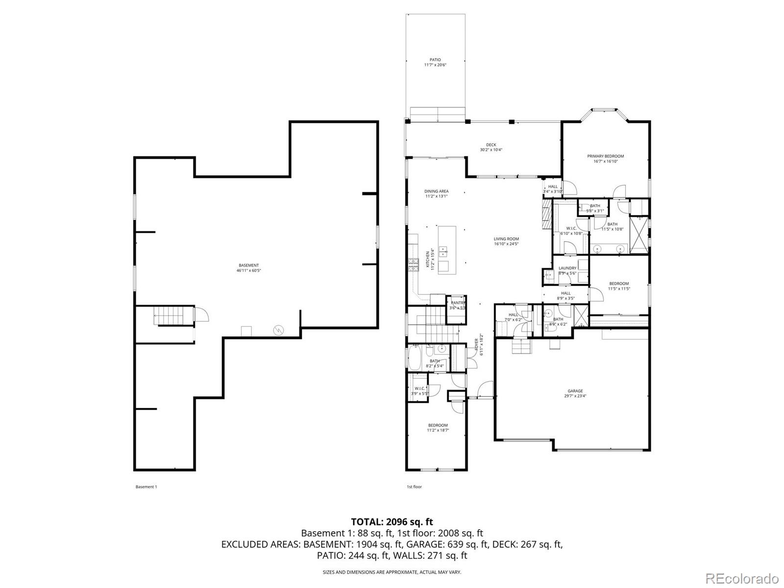 8782 S Sicily Court Aurora CO 80016