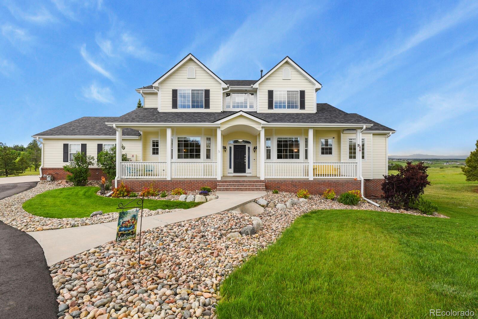 3973 Palmer Ridge Drive Parker CO 80134