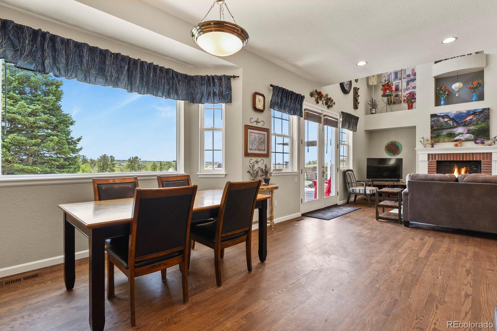 3973 Palmer Ridge Drive Parker CO 80134