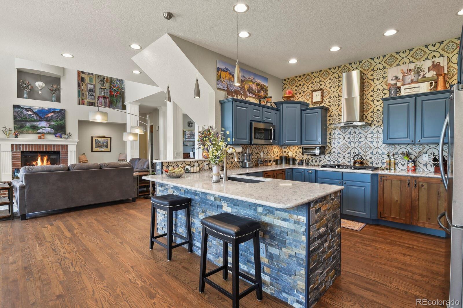 3973 Palmer Ridge Drive Parker CO 80134