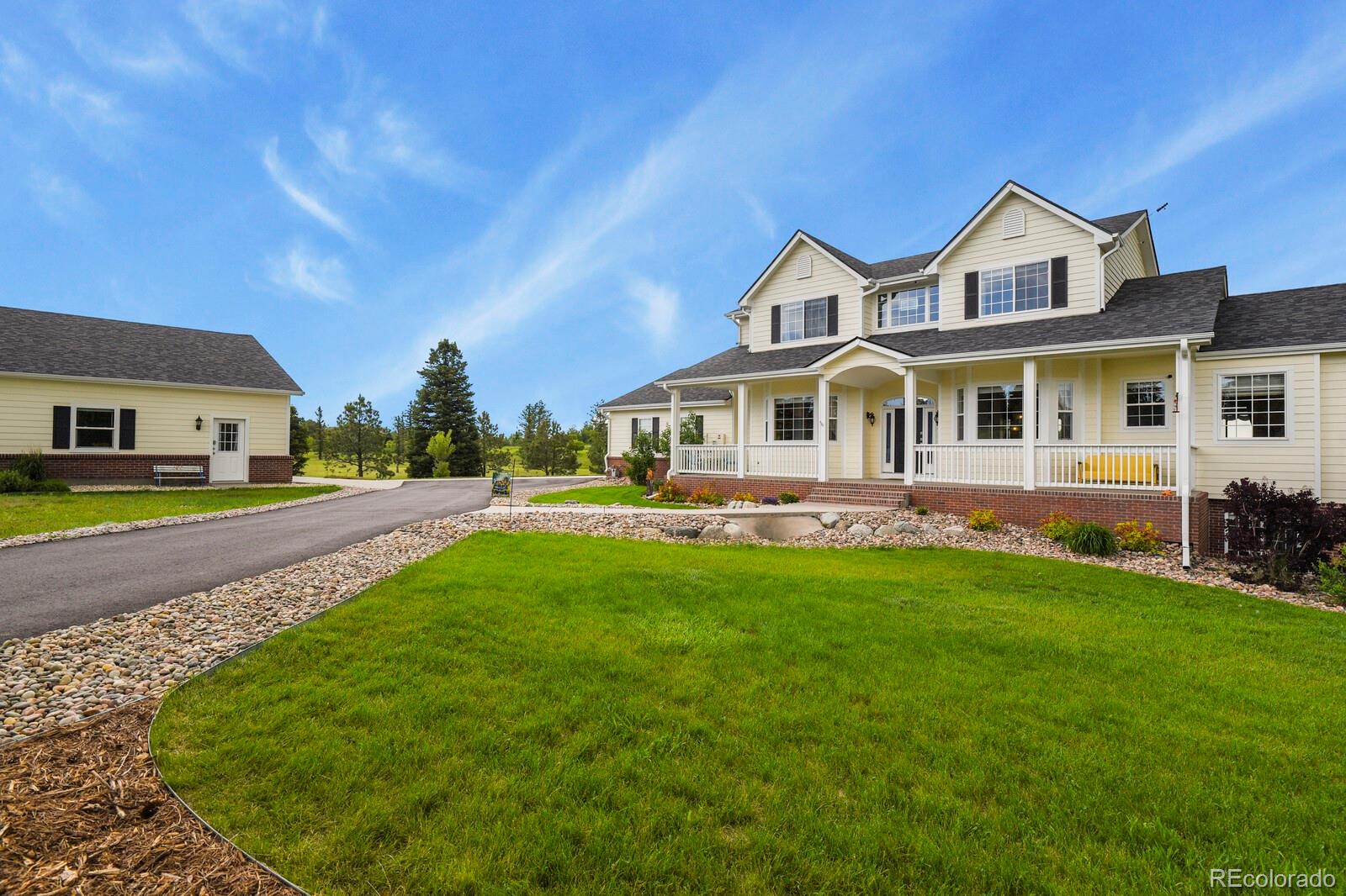 3973 Palmer Ridge Drive Parker CO 80134