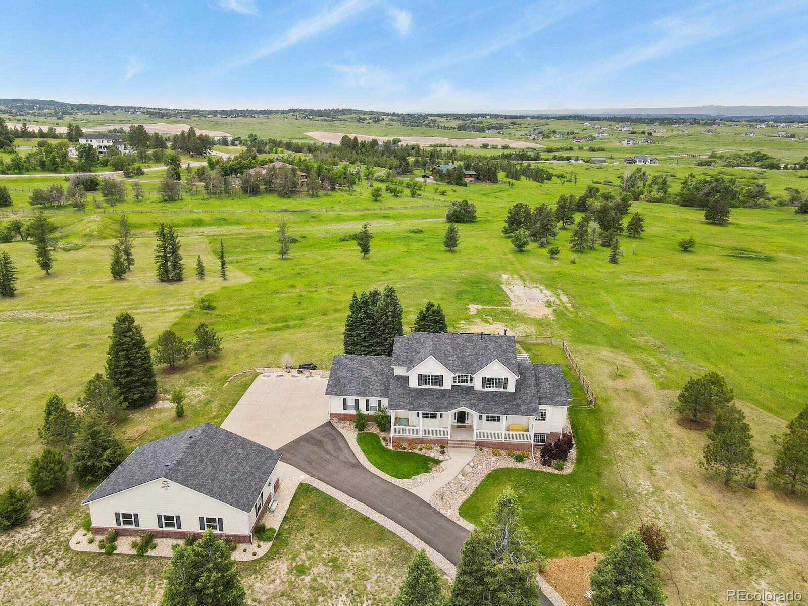 3973 Palmer Ridge Drive Parker CO 80134